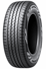 NEUMATICO 225-60-18 YOKOHAMA ADVAN V03 100H HT