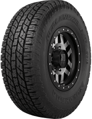 NEUMATICO 255-65-17 YOKOHAMA G015 110H  A/T