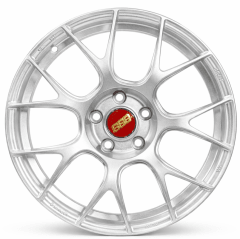 LLANTA DEPORTIVA 5X108 ZR-V7 17X7.5 SILVER ET 35
