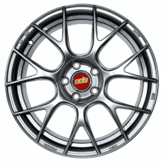 LLANTA DEPORTIVA 5X114,3 ZR-V7 18X8.0 HYPER BLACK ET 38