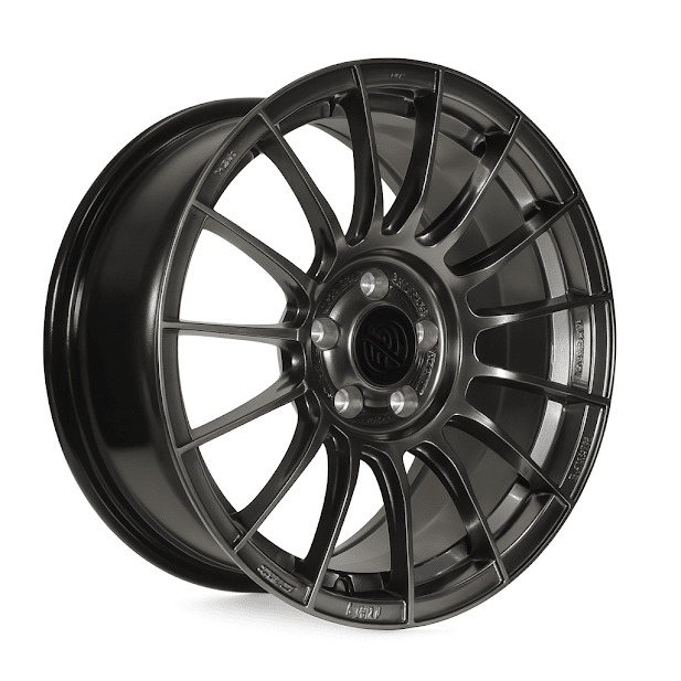 LLANTA  DEPORTIVA  5X112 ZR007 17X7.5 HYPER BLACK ET 381