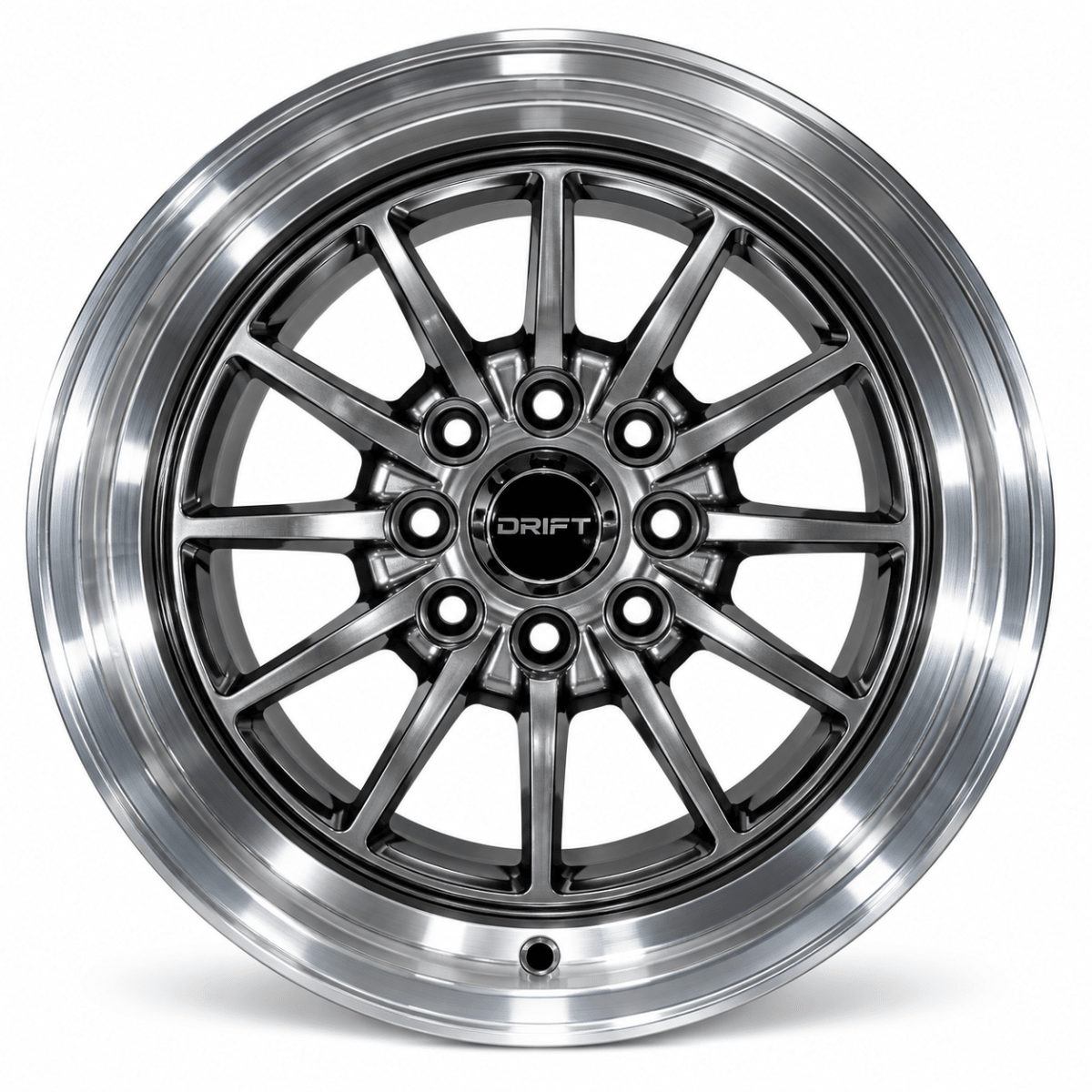 LLANTA DEPORTIVA 8X100/108 104 15X8.25 HB3 ET 20 0