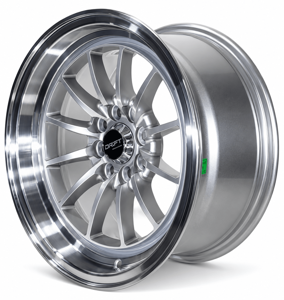 LLANTA DEPORTIVA 8X100/108 104 15X8.25 S3 ET 202
