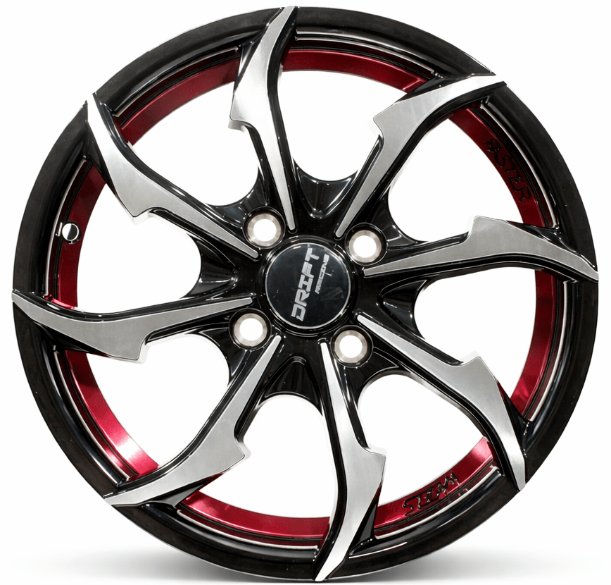 LLANTA DEPORTIVA 4X100 1200 14X6.0 RB4 ET 35 1