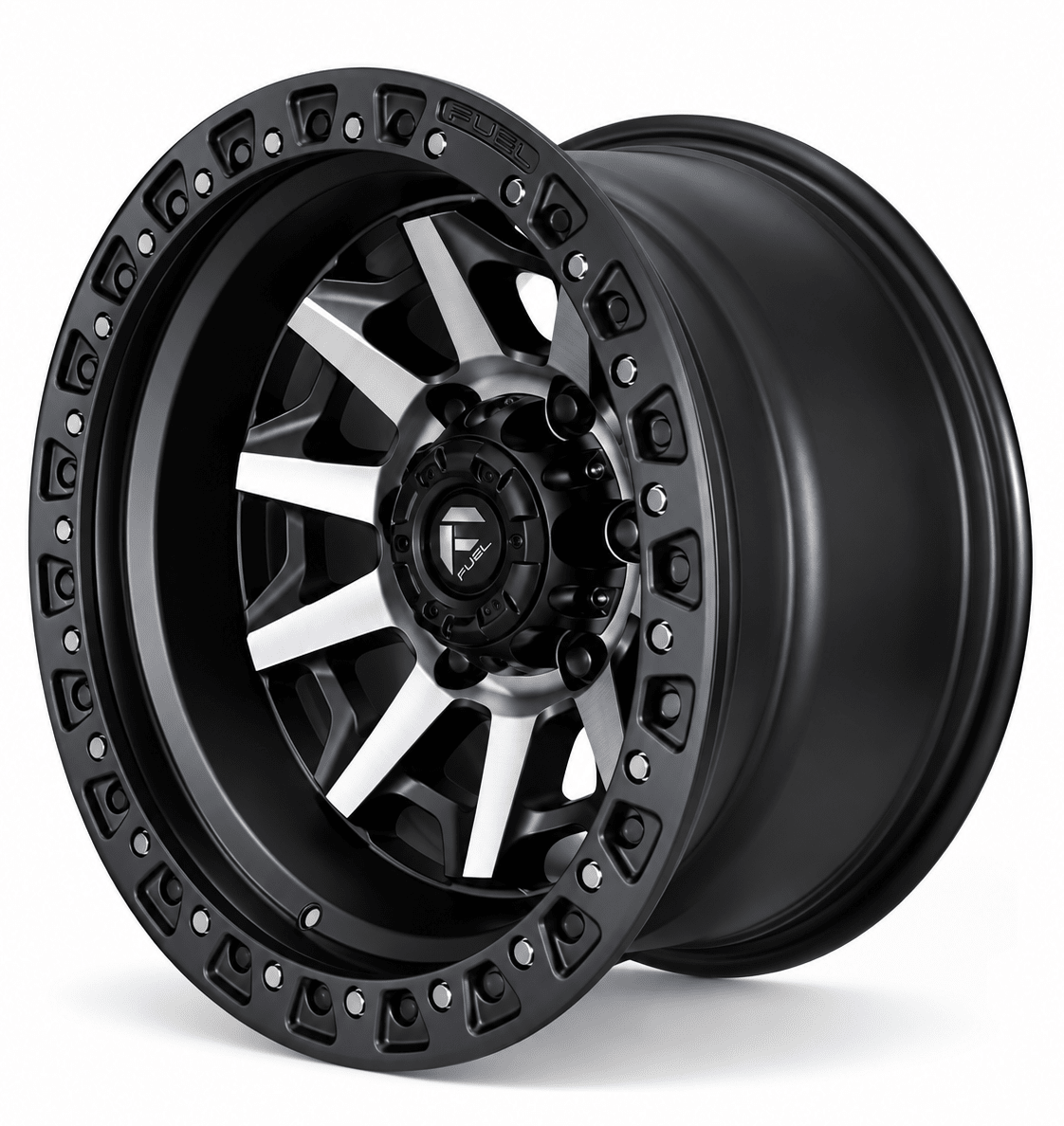 LLANTAS DEPORTIVAS 6X139,7 1261 16X10 B4/M5 ET -252