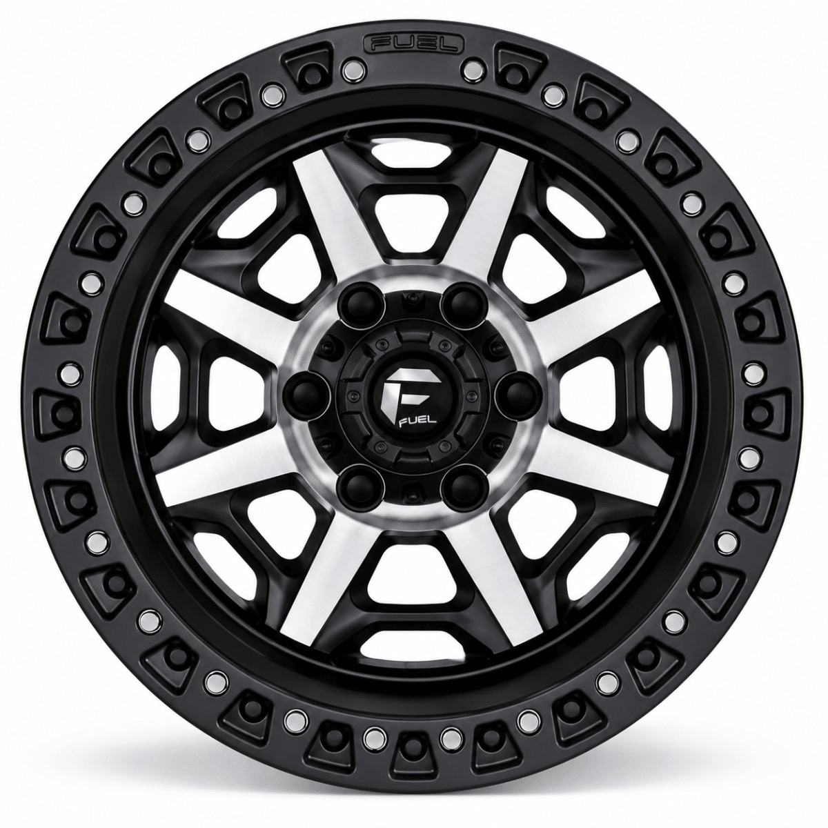 LLANTAS DEPORTIVAS 6X139,7 1261 16X10 B4/M5 ET -25 0