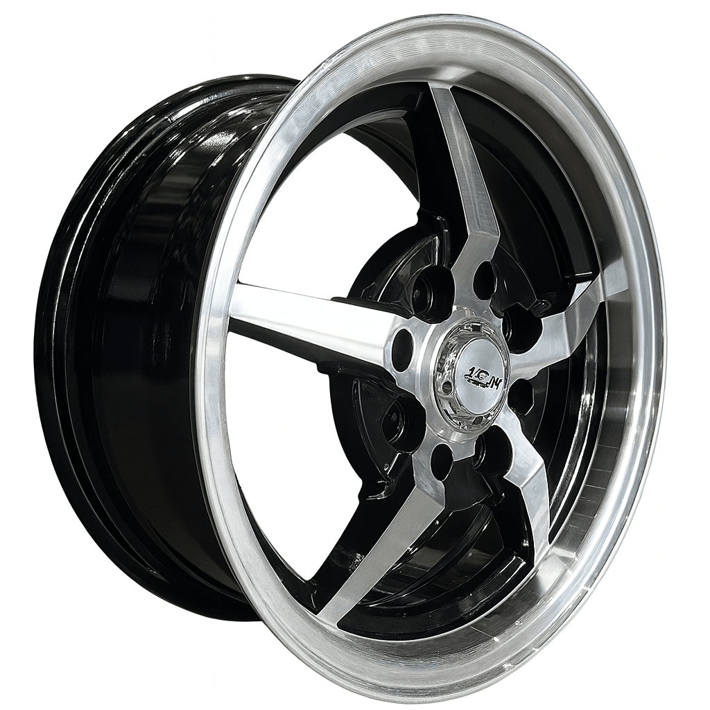 LLANTA DEPORTIVA 8X100/108 13B969C 13X5.5 MB1