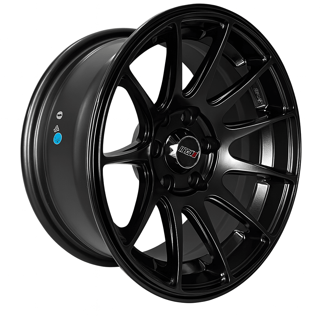 LLANTA DEPORTIVA 4X100/114,3 13CJA035F 13X6.0 FSB31