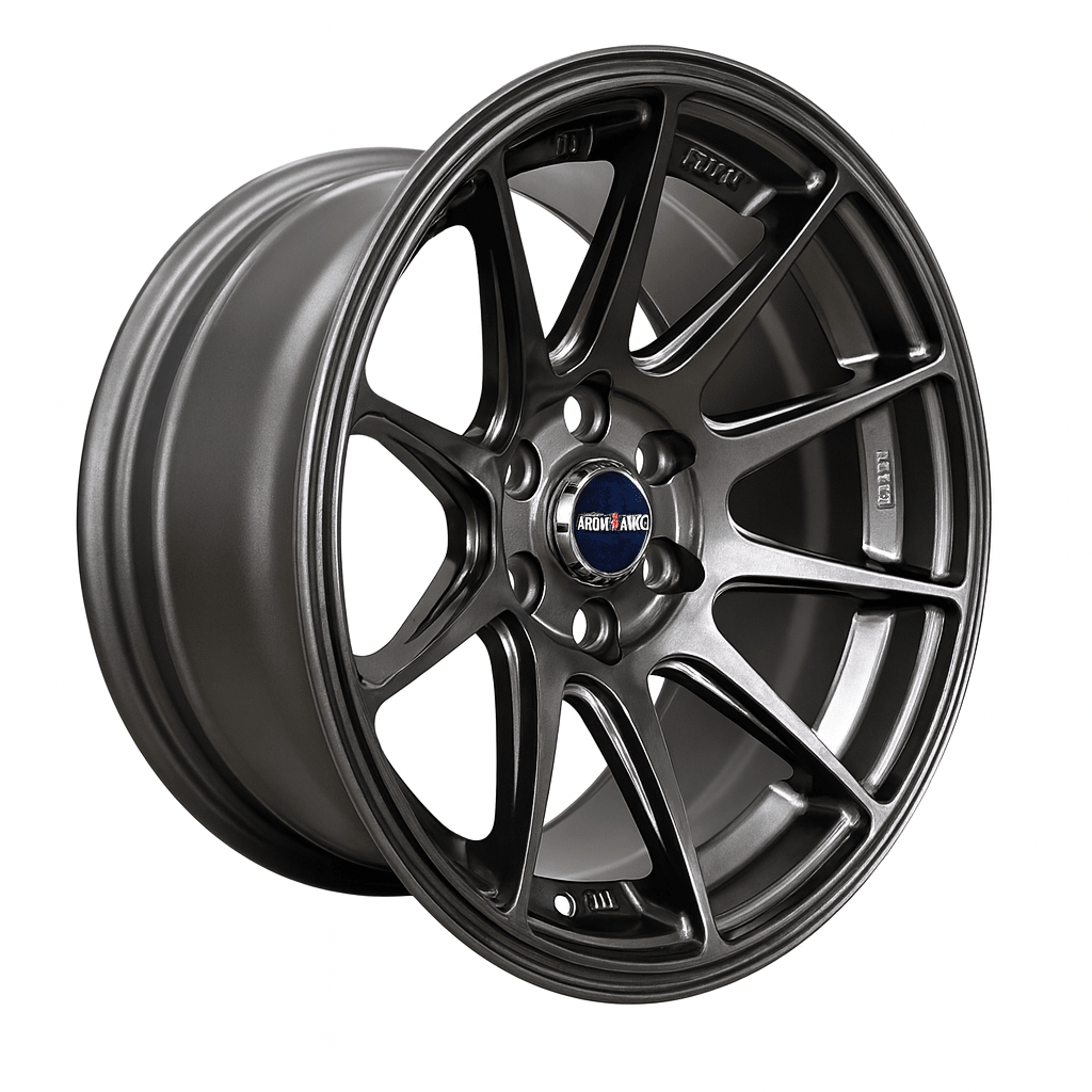 LLANTA DEPORTIVA 4X100/114,3 13CJA035K 13X6.0 FSG11