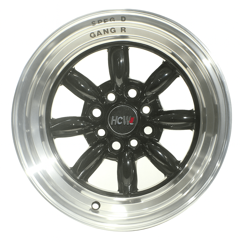 LLANTA DEPORTIVA 4X100/114,3 13CJA168C 13X8.0 LB ET -7 0