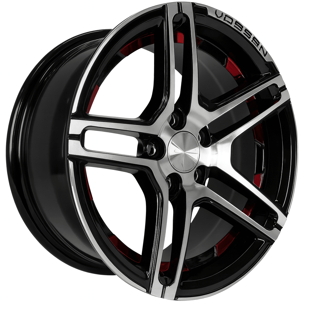 LLANTA DEPORTIVA 4X108 13S5070C 13X6.0 MB/R1