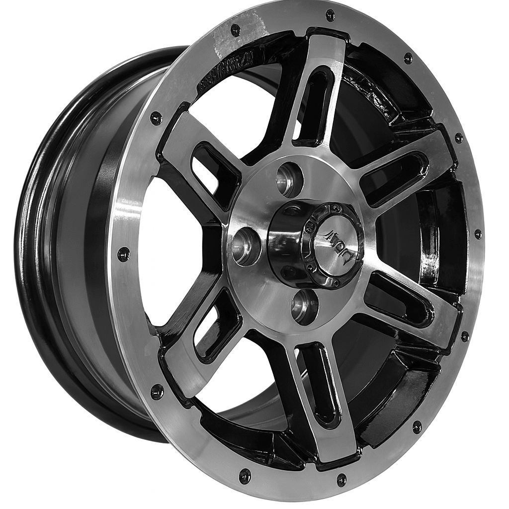 LLANTA DEPORTIVA 4X100 13V1996A 13X6.0 MB1