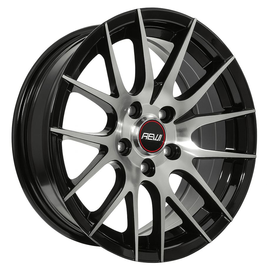 LLANTA  DEPORTIVA  4X100  13H701A  13X6.0  MB  ET  02