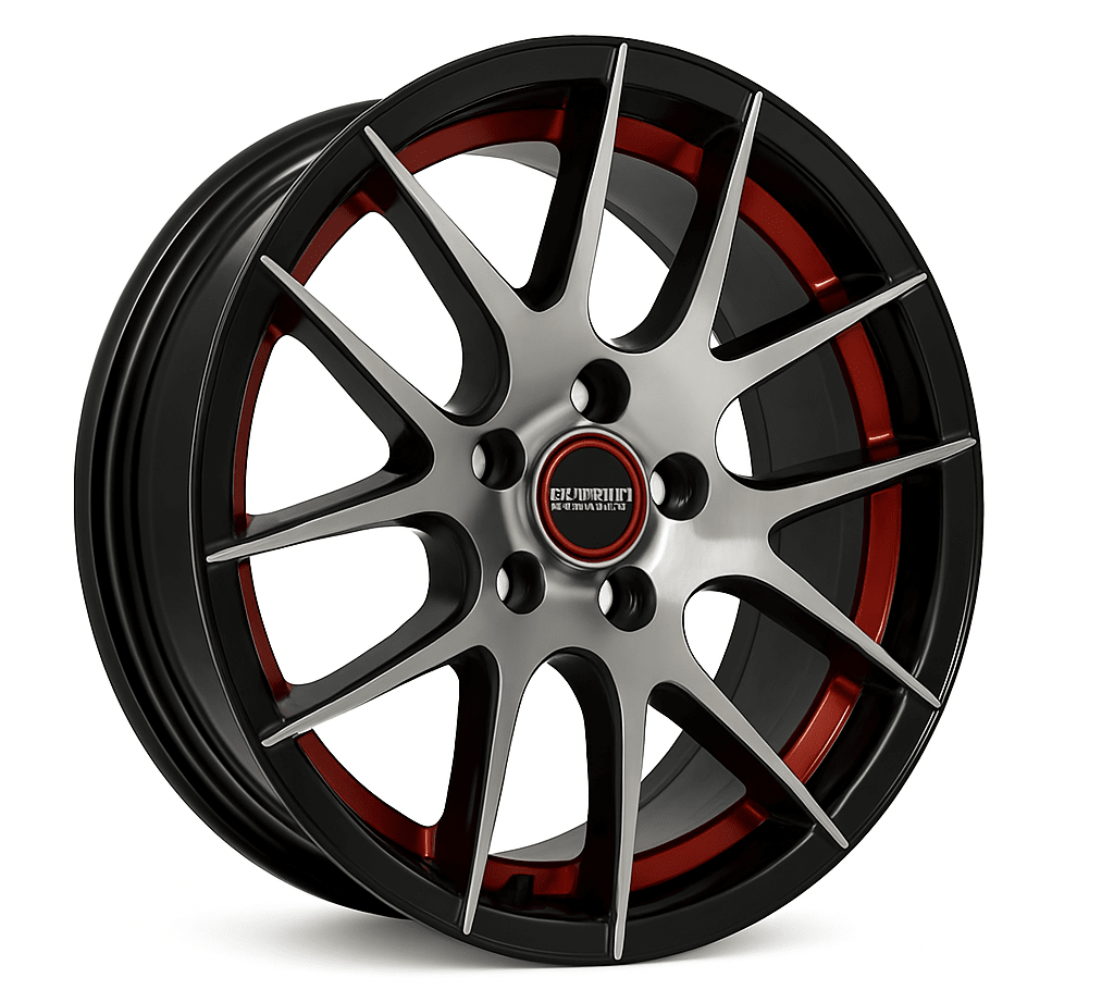 LLANTA  DEPORTIVA  4X100  13H701B  13X6.0  MB/R  ET  02