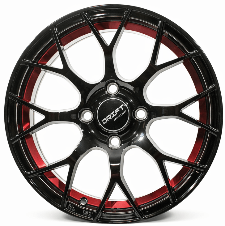 LLANTA DEPORTIVA 4X100 1415 14X6.0 RB1 ET 35 0