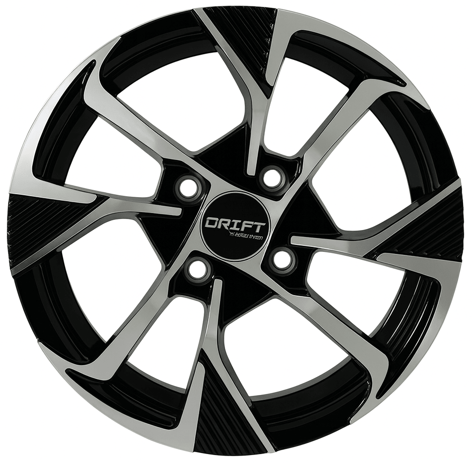 LLANTA  DEPORTIVA  4X100  1416  14X6.0  B4  ET 35 0