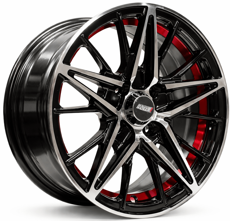 LLANTA DEPORTIVA 4X100 14B4095A 14X6.0 MB/R ET 201