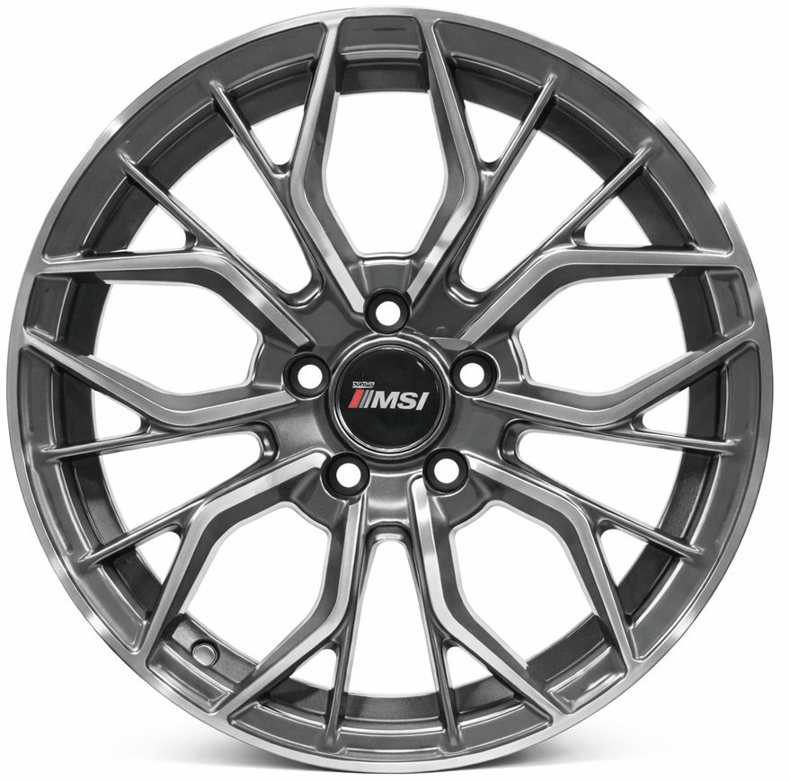 LLANTA DEPORTIVA 4X100 14B4260B 14X6.0 MG ET 20 1