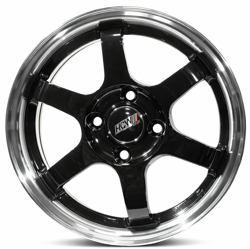LLANTA DEPORTIVA 4X100 14B603A 14X6.0 BL ET 40 0