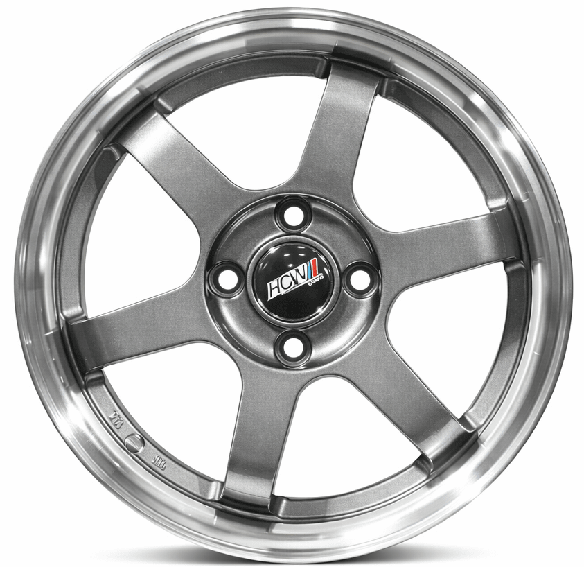 LLANTA DEPORTIVA 4X100 14B603B 14X6.0 GL ET 40 0