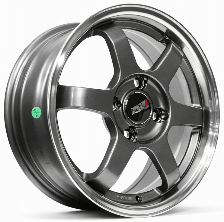 LLANTA DEPORTIVA 4X100 14B603B 14X6.0 GL ET 402