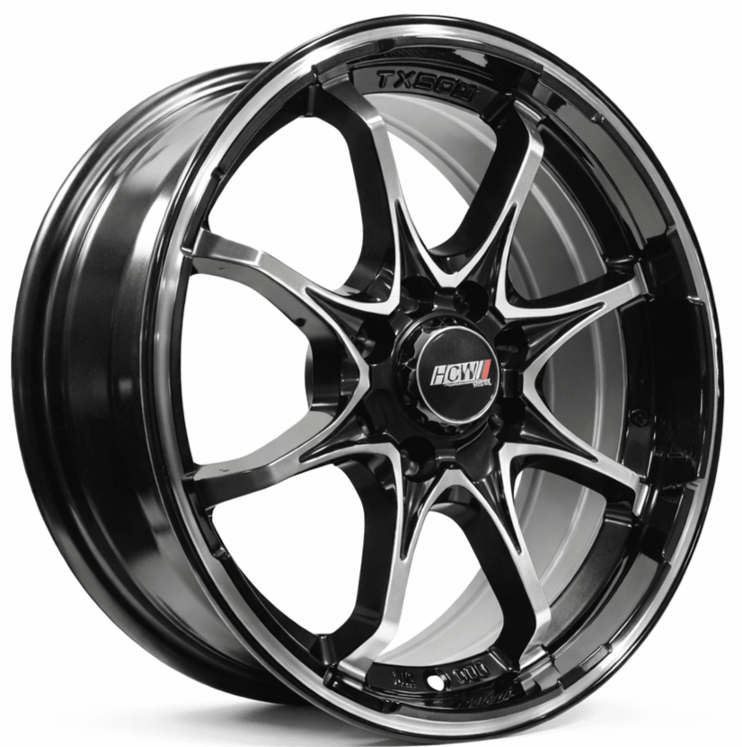 LLANTA DEPORTIVA 4X100 14CJA039C 14X6.5 ELB ET 251