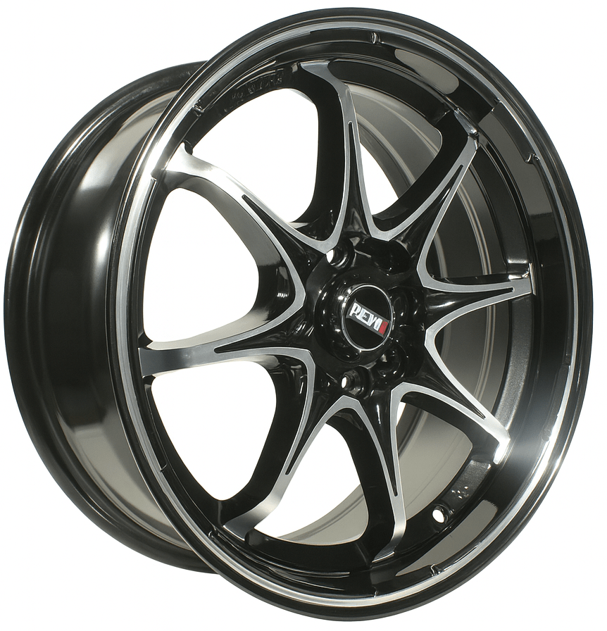 LLANTA DEPORTIVA 4X100 14CJA039C 14X6.5 MB ET 252