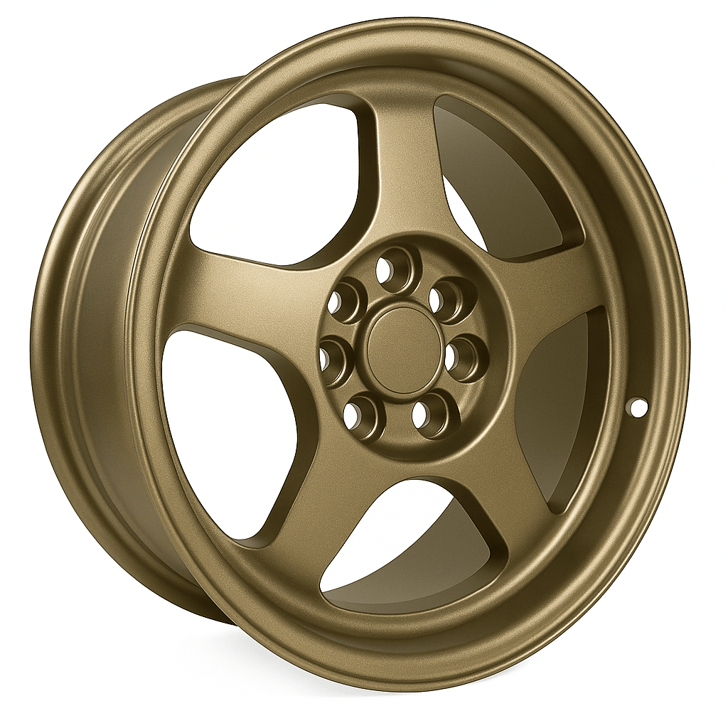 LLANTA  DEPORTIVA  4X100 14CJCW35A 14X6.5 FSZ ET 352