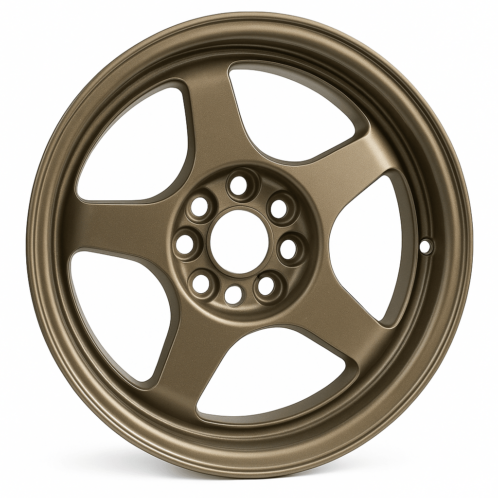 LLANTA  DEPORTIVA  4X100 14CJCW35A 14X6.5 FSZ ET 35 0