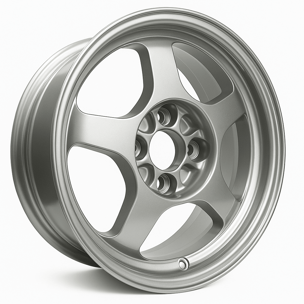 LLANTA  DEPORTIVA  4X100 14CJCW35D 14X6.5 FG46 ET 352