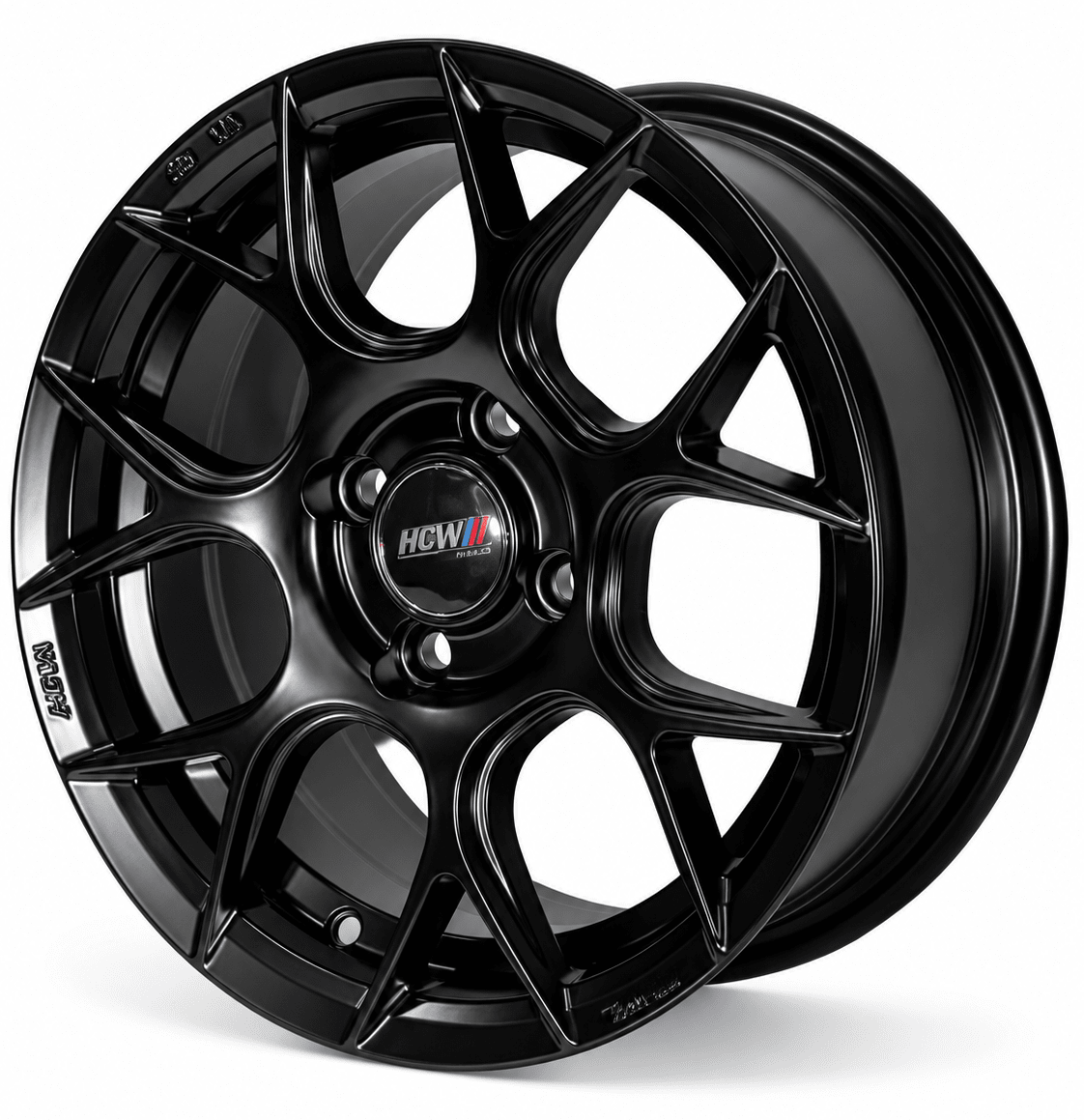 LLANTA DEPORTIVA 4X100 14CJCW36A 14X6.5 FSB ET 352