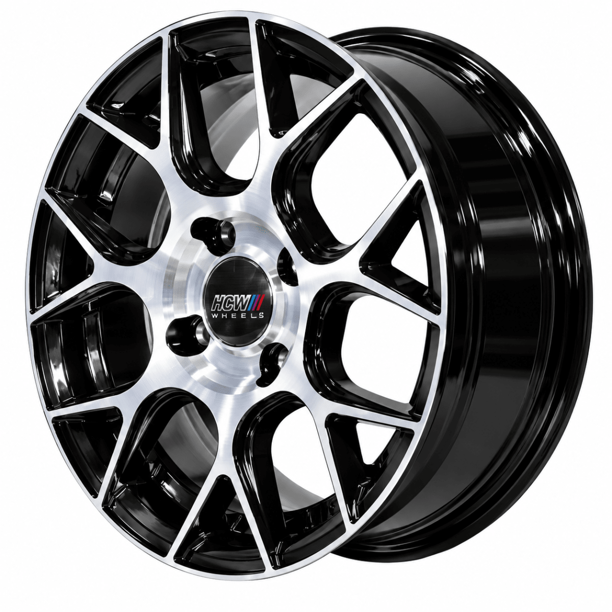 LLANTA  DEPORTIVA  4X100  14CJCW36B  14X6.5  MB  ET 352