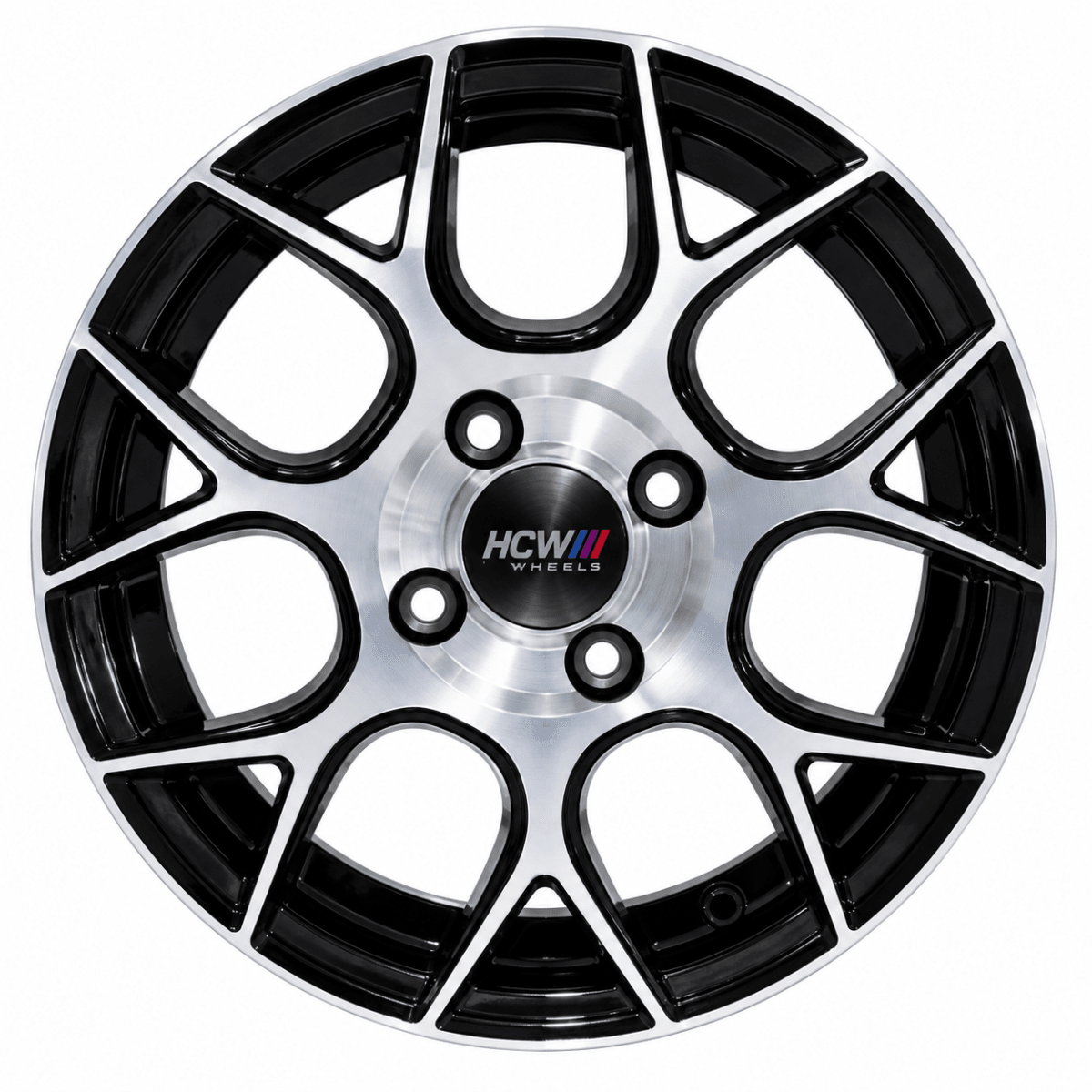 LLANTA  DEPORTIVA  4X100  14CJCW36B  14X6.5  MB  ET 35 0