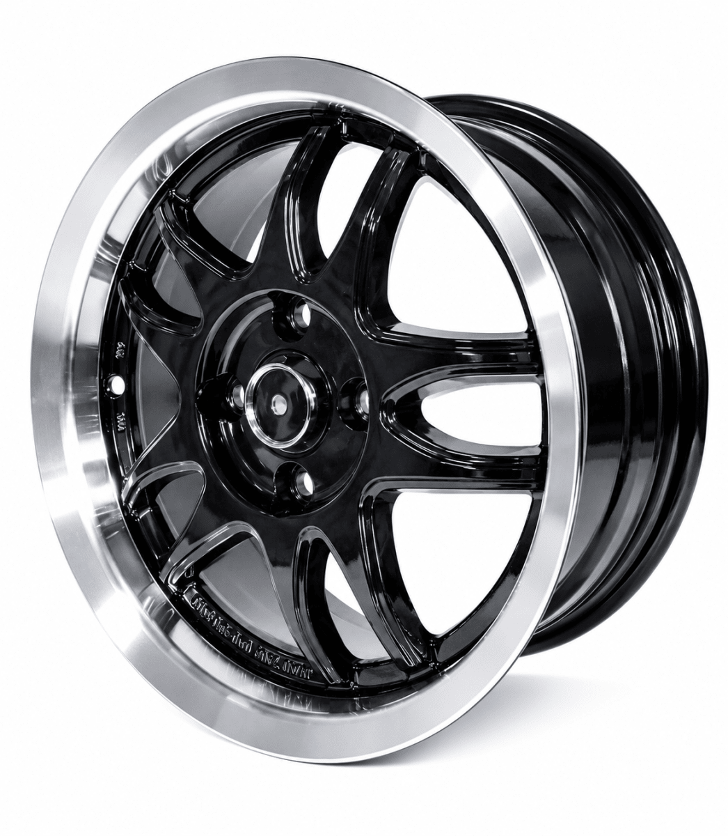 LLANTA DEPORTIVA 4X100 14D582A 14X6.0 BML ET 302