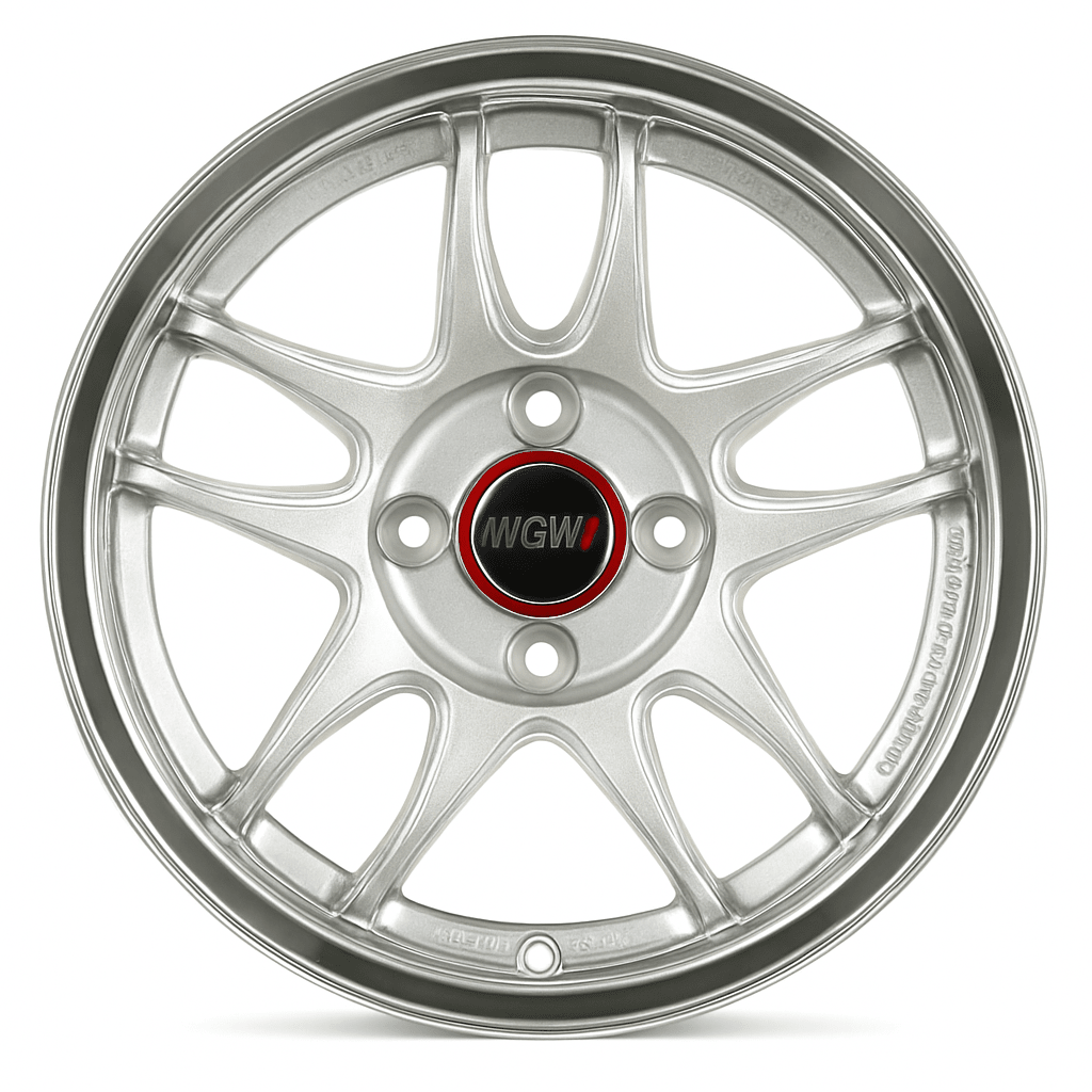 LLANTA DEPORTIVA 4X100 14D582B 14X6.0 LS ET 30 0