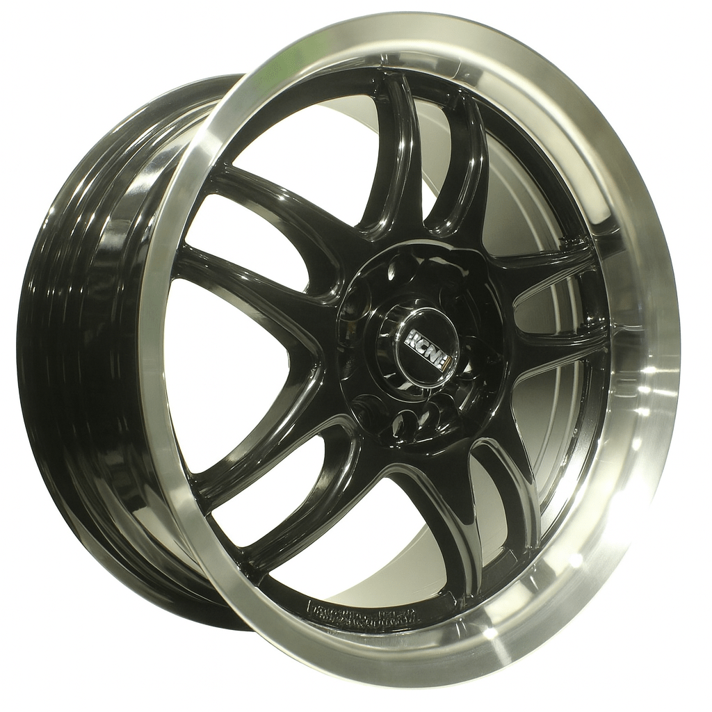 LLANTA DEPORTIVA 8X100/114,3 14D582C 14X6.0 BML ET 302
