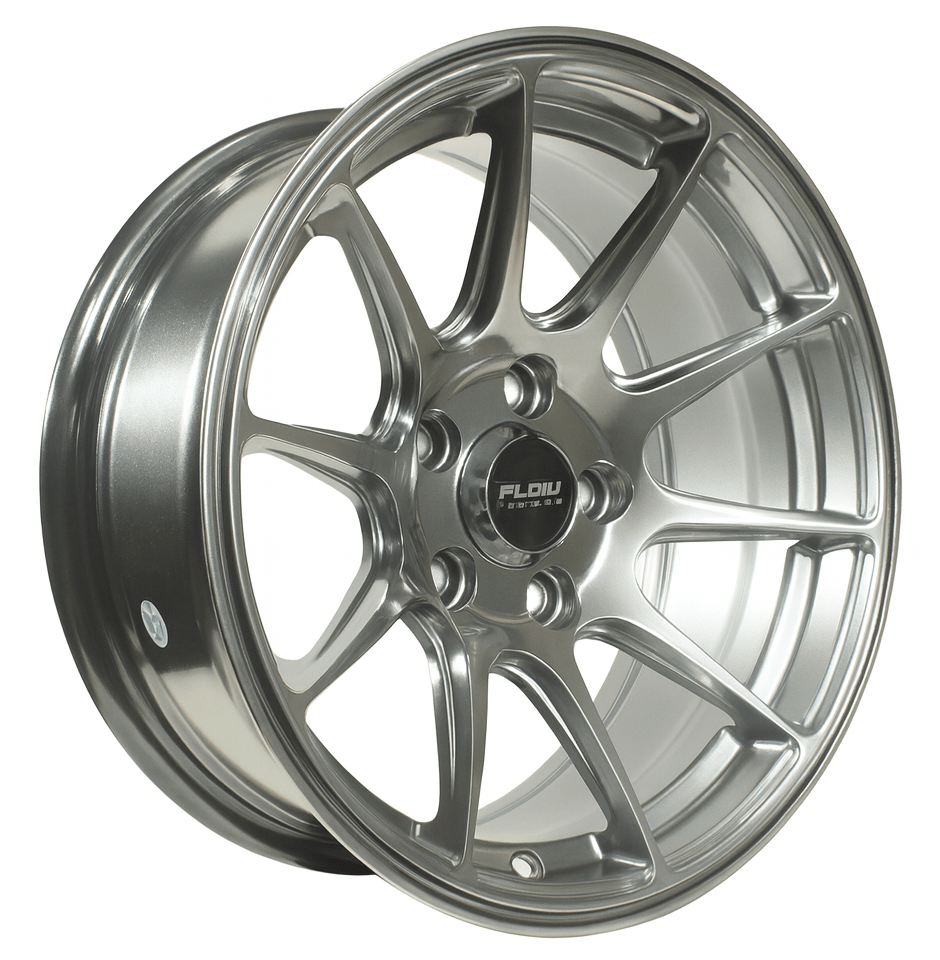 LLANTA DEPORTIVA 4X100 14D616D 14X6.5 HB ET 51