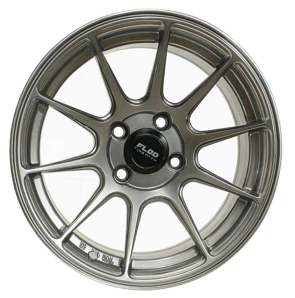LLANTA DEPORTIVA 4X100 14D616D 14X6.5 HB ET 5 1