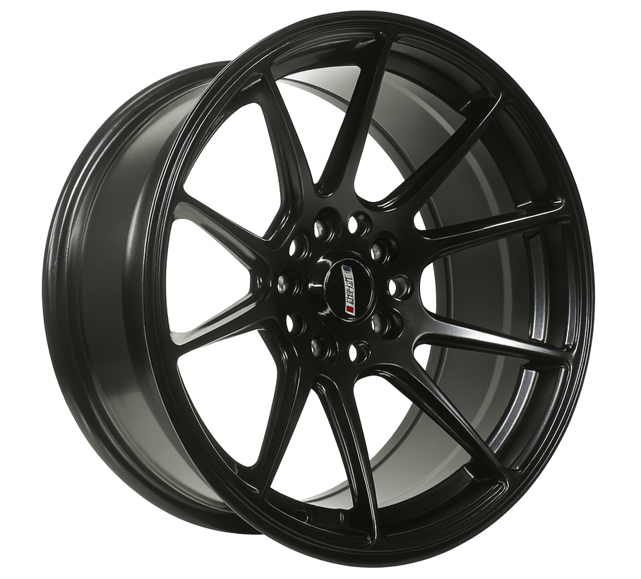 LLANTA DEPORTIVA 8X100/108 14D616G 14X6.5 DB ET 51