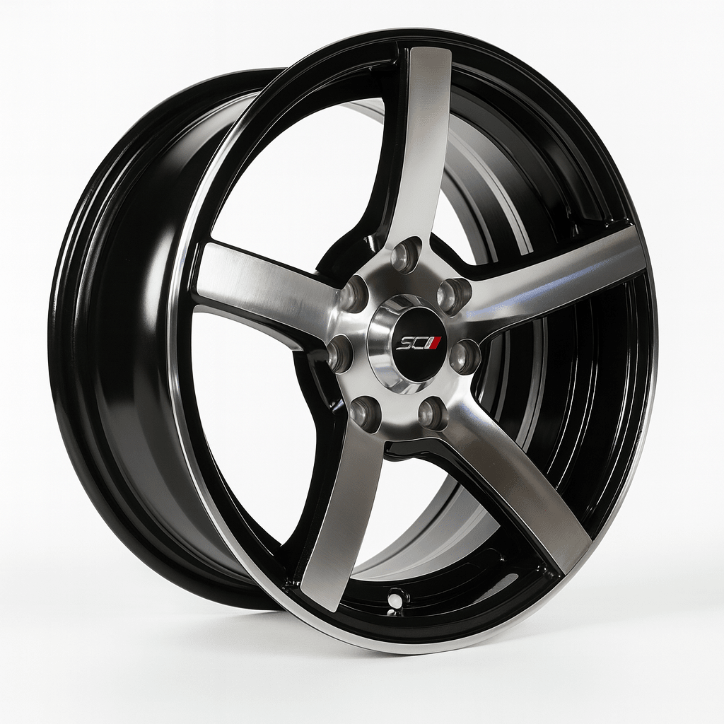 LLANTA DEPORTIVA 4X100/114,3 14E474D 14X6.0 MB ET 323