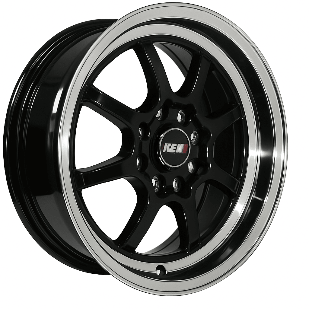 LLANTA DEPORTIVA 4X100/114,3 14E973B 14X6.0 LB ET 301