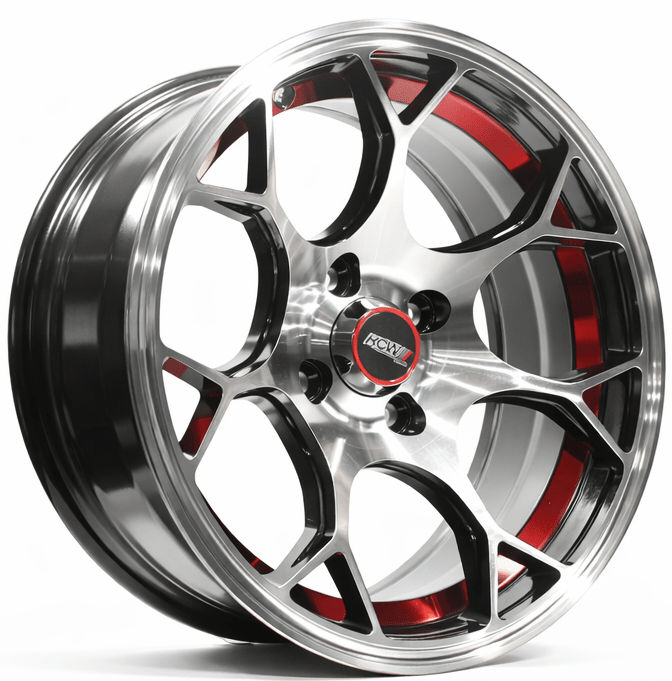 LLANTA DEPORTIVA 4X100 14H1063B 14X6.5 MBR ET 02