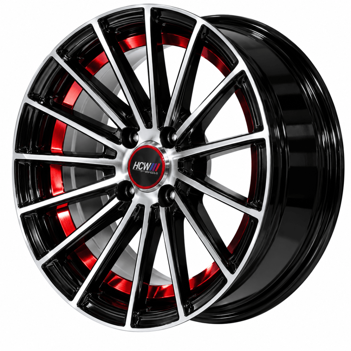 LLANTA  DEPORTIVA  4X100  14H2039B  14X7.0  MB/R  ET 02