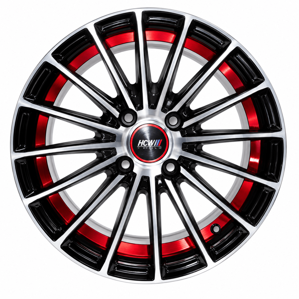 LLANTA  DEPORTIVA  4X100  14H2039B  14X7.0  MB/R  ET 0 0