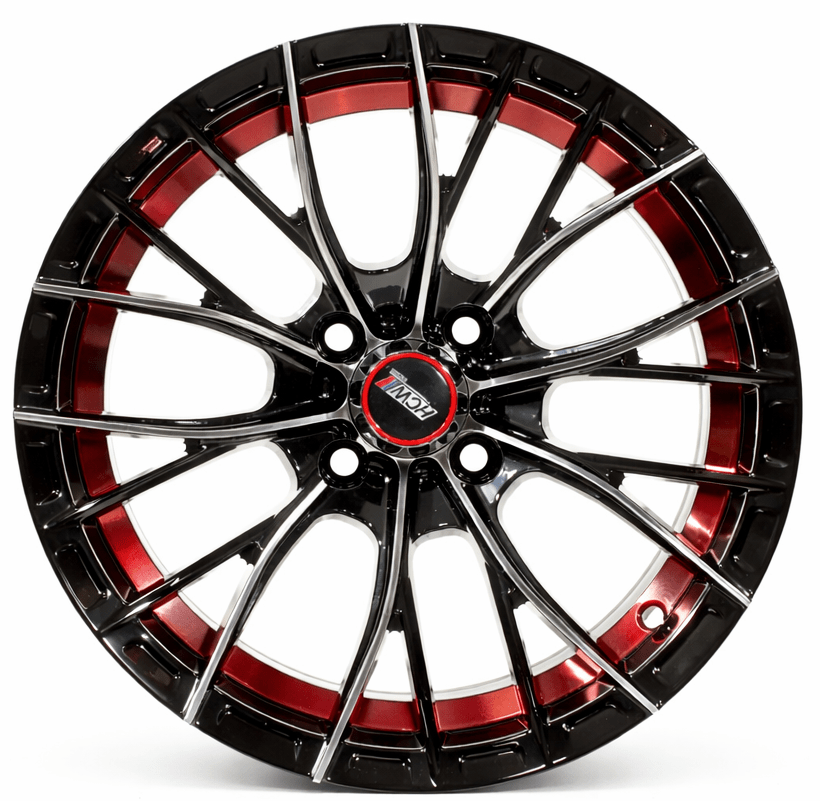LLANTA DEPORTIVA 4X100 14H2040B 14X7.0 MB/R ET 0 1
