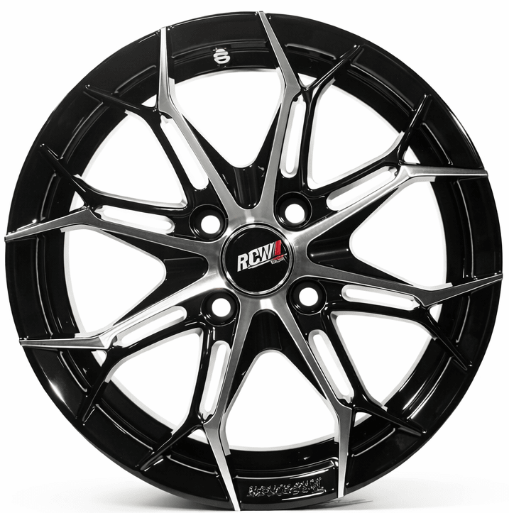 LLANTA DEPORTIVA 4X100 14H4031A 14X6.0 MB ET 24 1