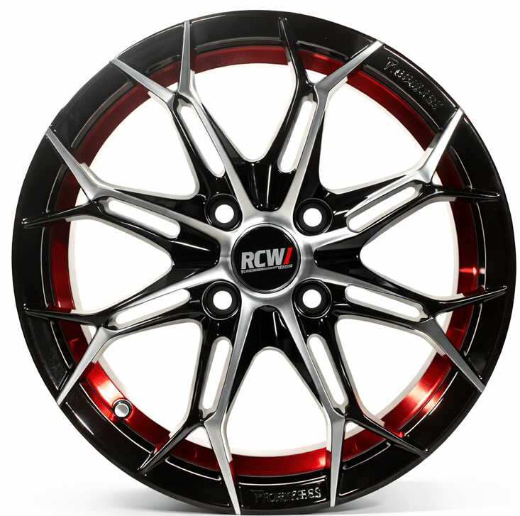 LLANTA DEPORTIVA 4X100 14H4031B 14X6.0 MB/R ET 24 0