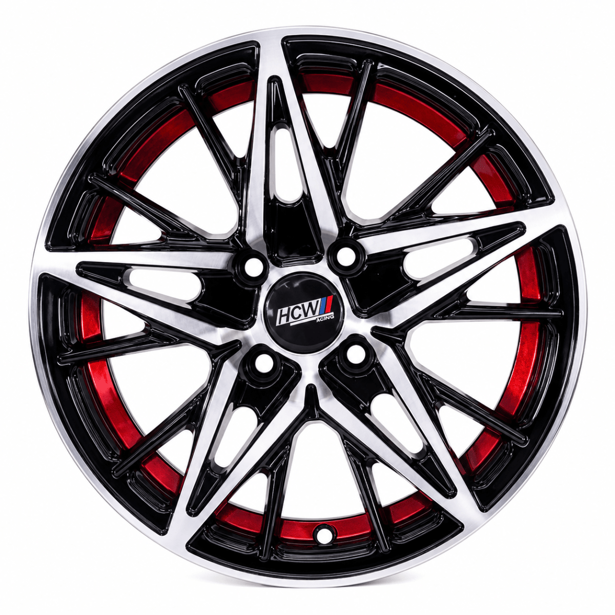 LLANTA DEPORTIVA 4X100 14H5552A 14X6.0 MB/R ET 30 0