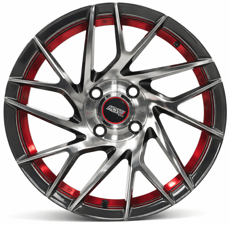 LLANTA DEPORTIVA 4X100 15H5613B 15X7.0 MB/R ET 10 1