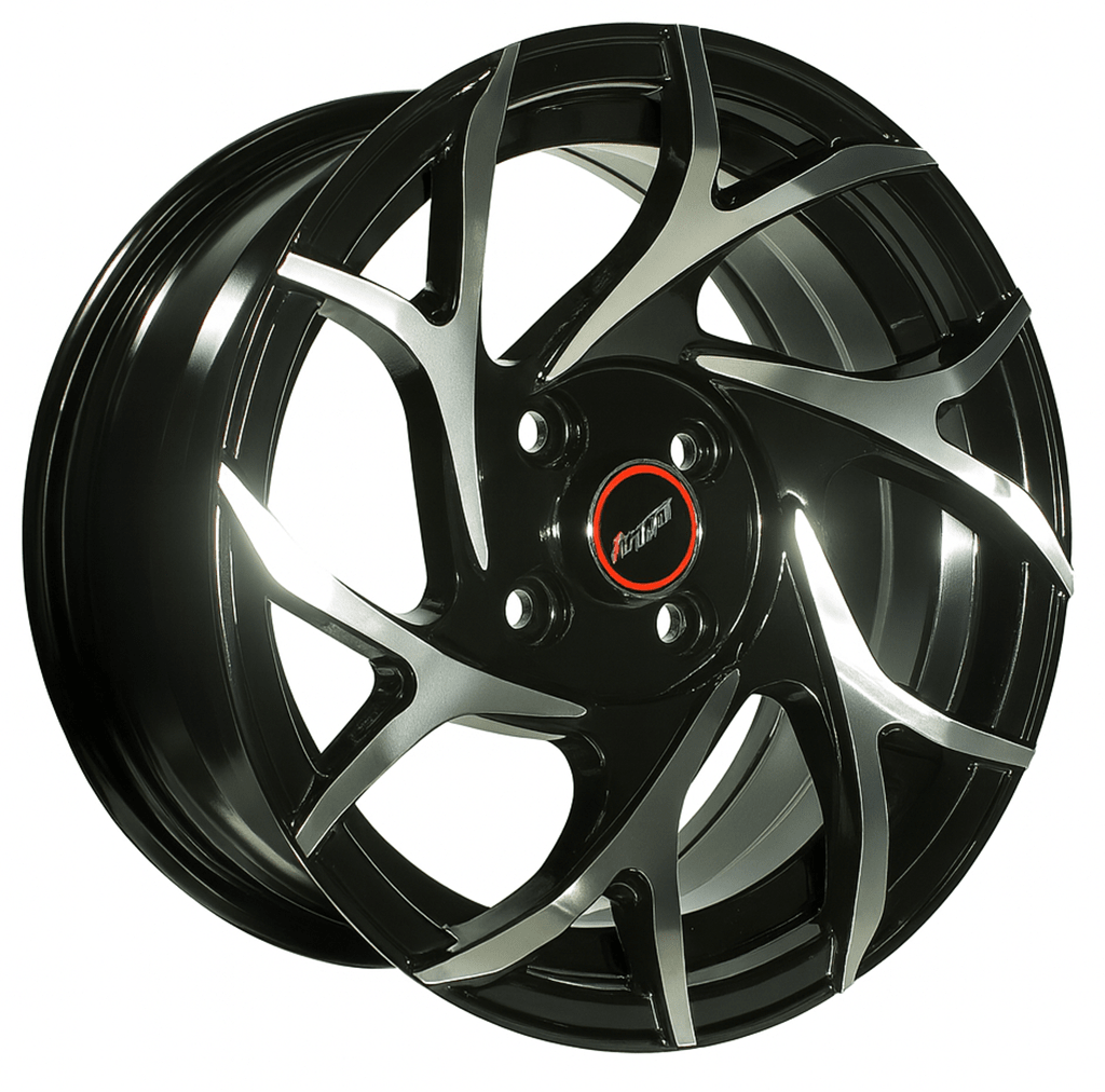 LLANTA DEPORTIVA 4X100 14H6198A 14X6.0 MB ET 101